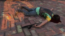 ElRubioSecurity-GTAO-AmmoDrop.png (2 MB) Killed guard dropping ammo.