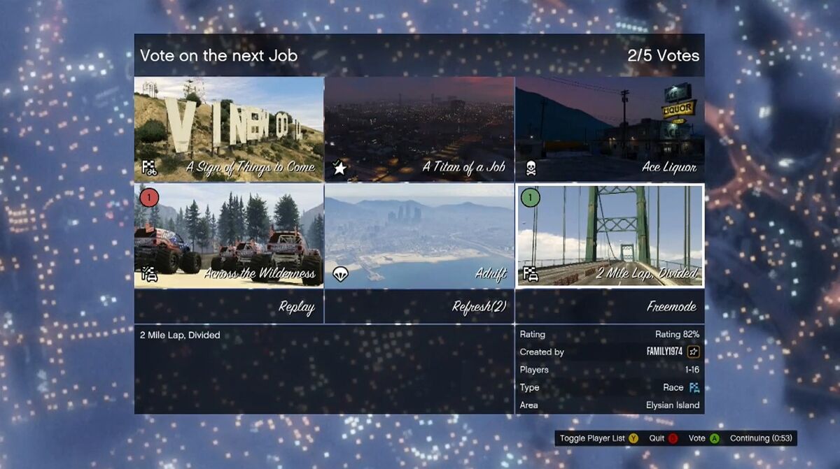 GTA Series Videos on X: A quick look at the seven new King of the Hill  maps added in GTA Online   /  X