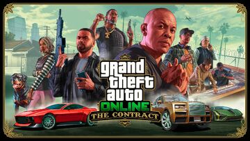 GTA Online The Contract cars list