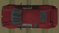 Top view
