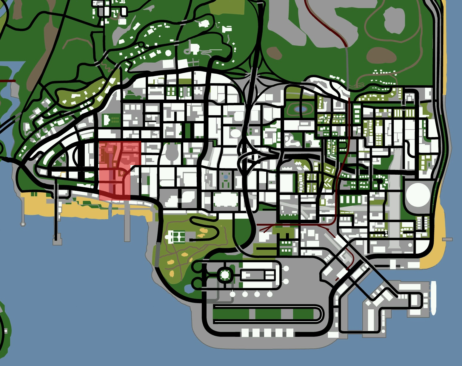 Everything GTA San Andreas players should know about Bayside Marina