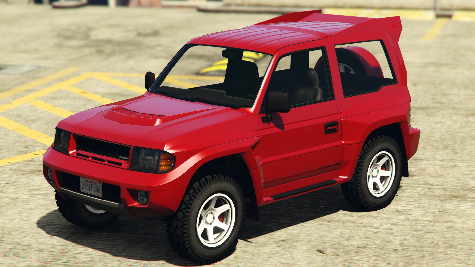 Hao's Special Works, GTA Wiki