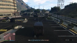 Take Avi Schwartzman to the Avenger.