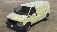 (Rear quarter view)