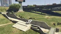 StuntJumps-GTAV-Jump22-LaPuertaStormDrainInlet-Jump