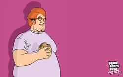 Artwork of Hilary King.