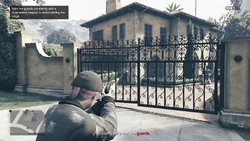 Quietly take out the guards