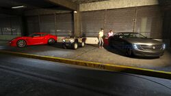 LS Car Meet Test Rides (no advert).