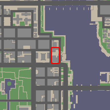 GTA 5 Police Station: All Police Locations, With Map and Photos