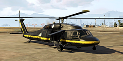 Annihilator, Grand Theft Auto Wiki