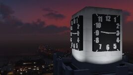 GTAO-Shot City - Shotgun LTS