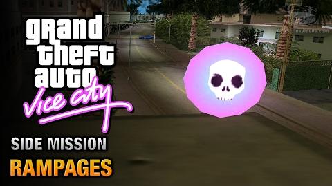 GTA Vice City - Rampages