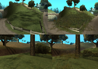 GrassGrowing-GTASA