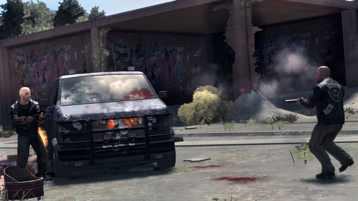 Angels of Death, GTA Wiki