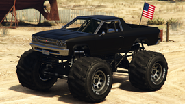 Marshall-GTAO-front-SellWeaponsModded