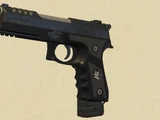 Pistol Mk II