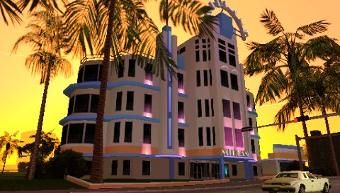 gta vice city safehouses