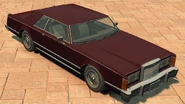 Virgo Classic in GTA IV. (rear quarter view)