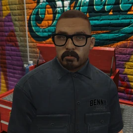 Benny-GTAO-Portrait