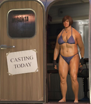 Director Mode Actors GTAVpc BeachBums F MuscleSands