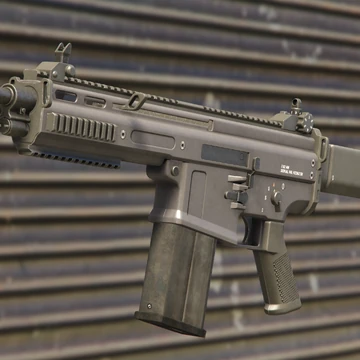 Heavy Rifle Gta Wiki Fandom