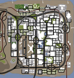 gta san andreas car locations