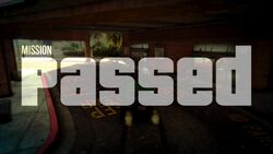 Mission passed.