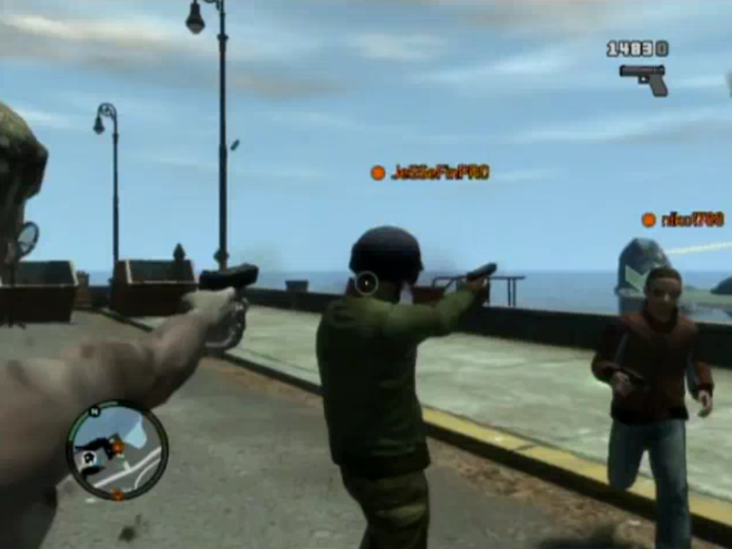 GTA IV With Updates Free Download - IPC Games