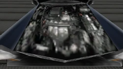 Engine bay
