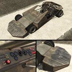 Ramp Buggy, GTA Wiki