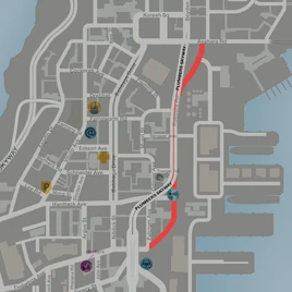 RoebuckRoad-GTAIV-Map