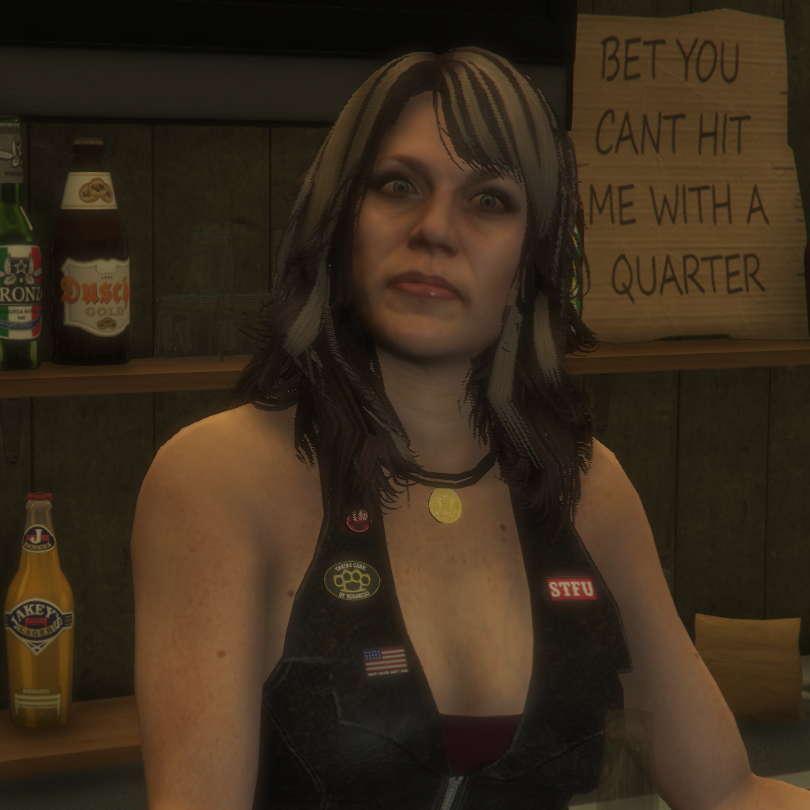 Clubhouse Bartender Gta Wiki Fandom