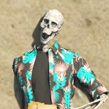 GTA Online Metal Detector Locations: Where To Find The Skeleton In Los  Santos