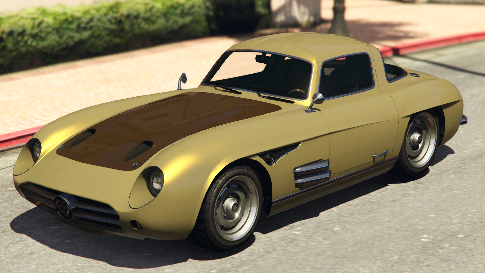 Hao's Special Works, GTA Wiki