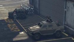 TheDugganRobbery-GTAOe-PlanningWork-BypassModule-SS8.png (1.94 MB) Heavily guarded by Merryweather.