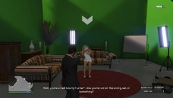 Aim to remove the mask