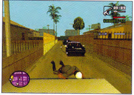 The early lapdm2 model correctly used in a pre-release version of the game, as seen in the official strategy guide, page 60.
