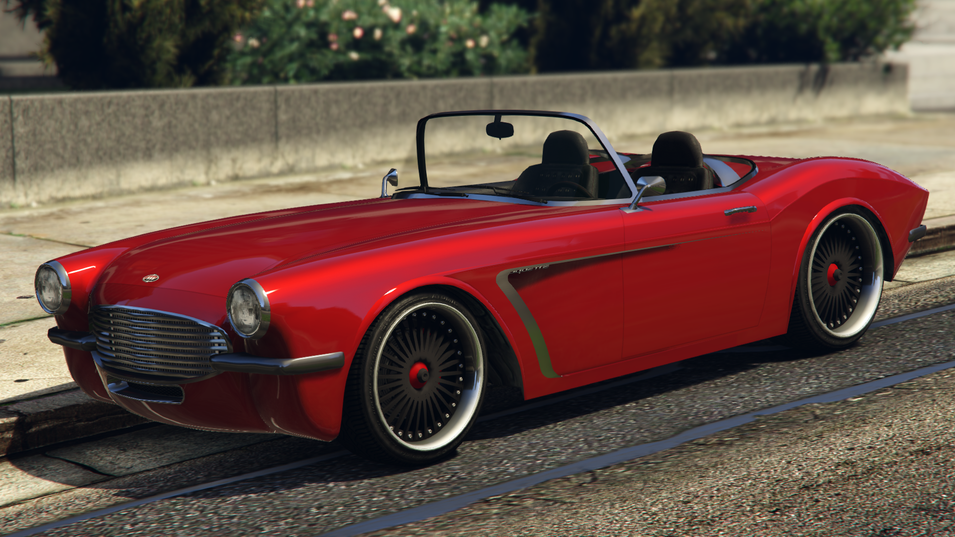 Coquette BlackFin, GTA Wiki