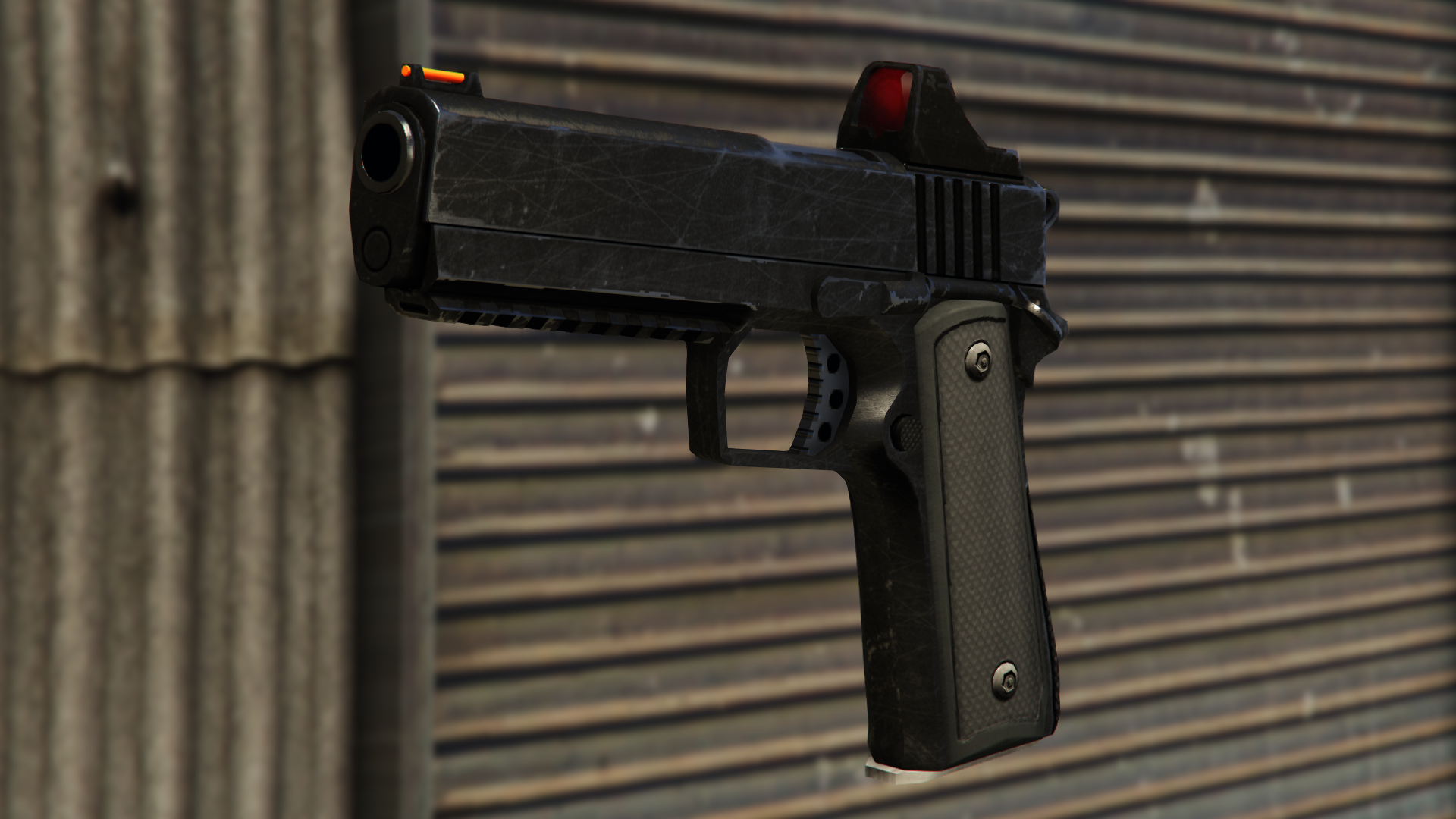 Heavy Pistol Gta Wiki Fandom