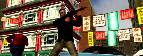 Tearing up Liberty City  Grand Theft Auto III Review - BagoGames