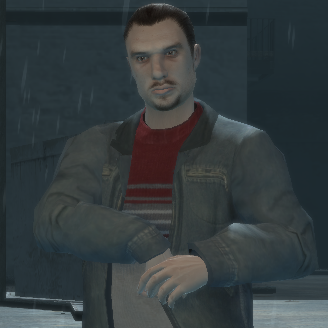 Lino Friddell | GTA Wiki | Fandom