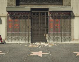 Power Street, Downtown Vinewood