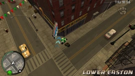 [??][??]Not Albany Avenue or Borlock Rd and Feldspar Street, Lower Easton, Algonquin.