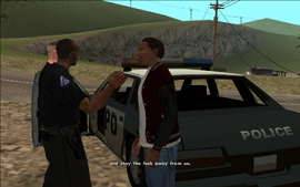 Tenpenny also warns Carl to stay away from C.R.A.S.H.