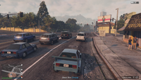 Vehicle Import Mobile GTAO Stopped at Lights.png