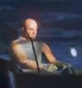 The Vin Diesel character model easter egg.