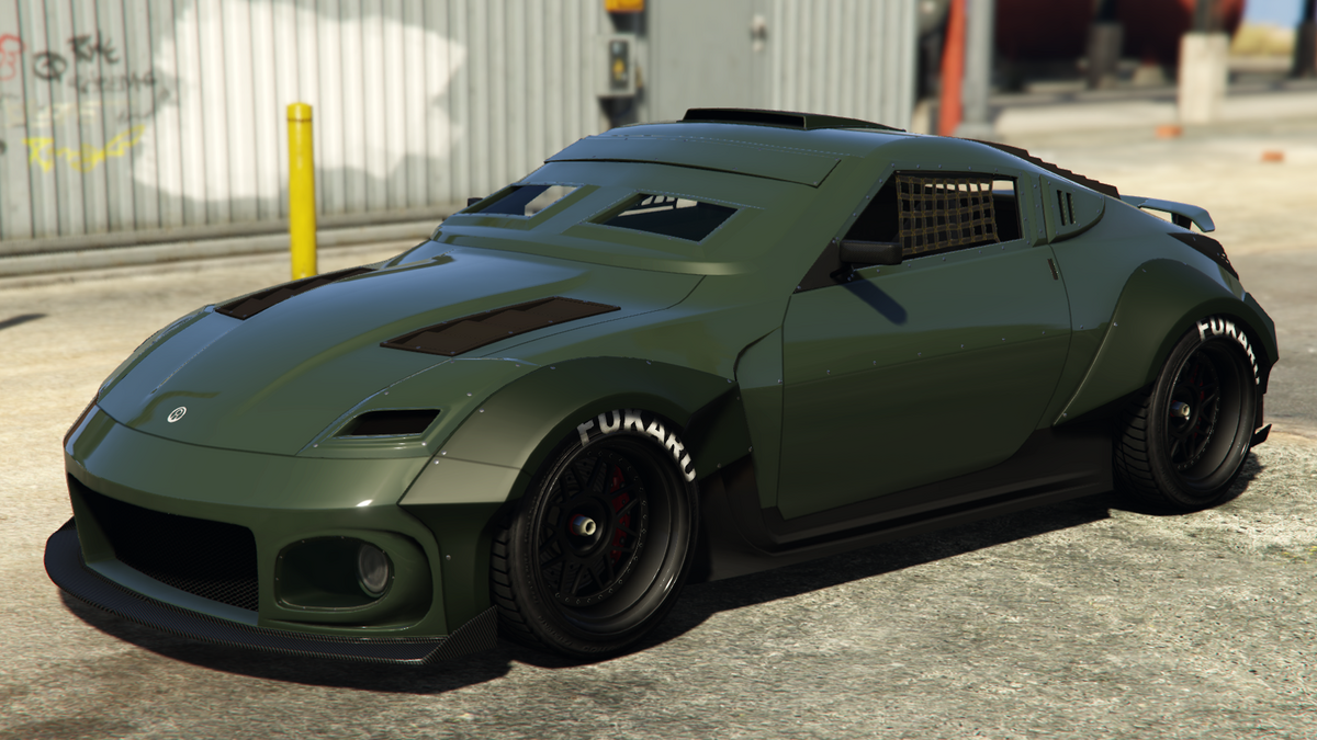 Gta 5 custom models фото 14