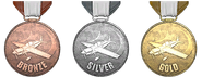 FlightSchool-GTAV-Medals