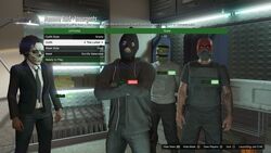 masks gta iv