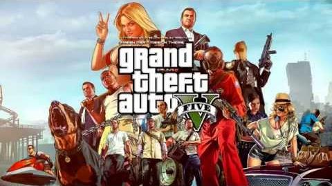 Grand Theft Auto GTA V - Fresh Meat Mission Music Theme